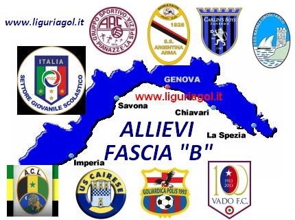 Allievi Regionali "B": Le Otto Qualificate Alla Fase Finale